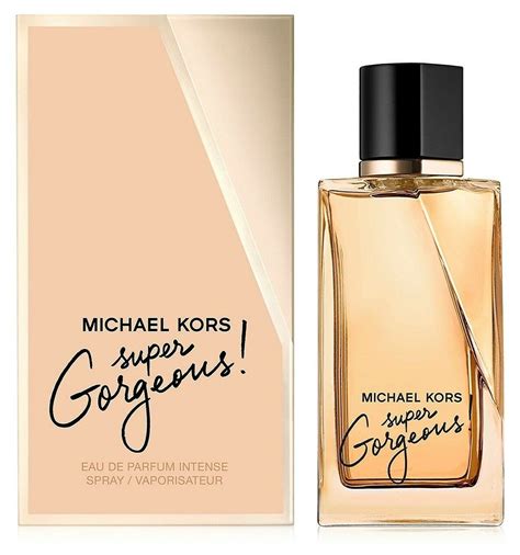 Super Gorgeous! Michael Kors perfume 